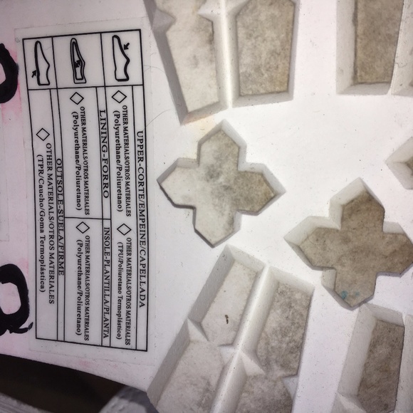 SOLD- UNIQUE BOOTS (Sz- 8US Womens) - Picture 4 of 5